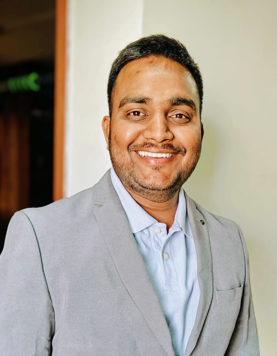 Saket Sharma